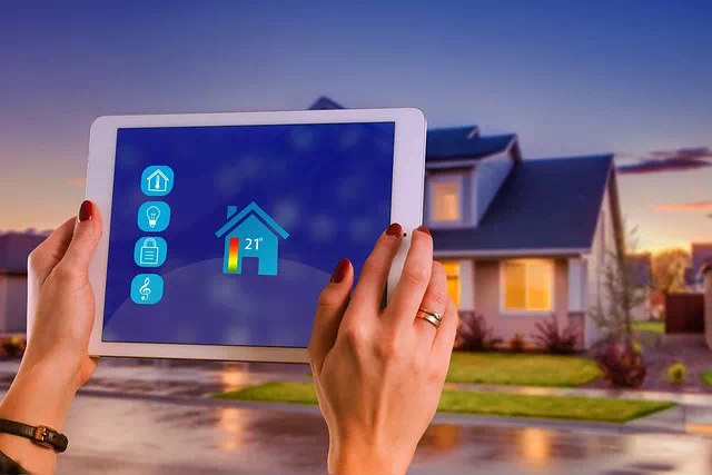 Installation de chauffage électrique efficace avec panneaux radiants, chauffage au sol et thermostats connectés, assurant un confort thermique optimal et une gestion énergétique maîtrisée.